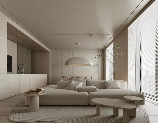 Phong Cách Minimalism: Nghệ Thuật ''Ít Hơn Là Nhiều'' Trong Thiết Kế Nội Thất 2026