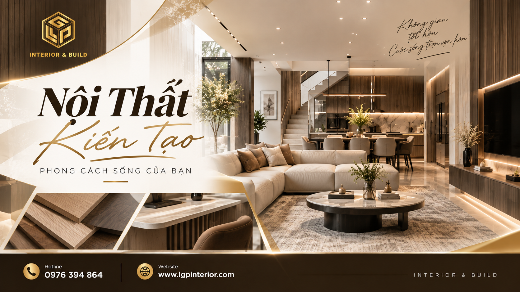 Báo giá thiết kế nội thất