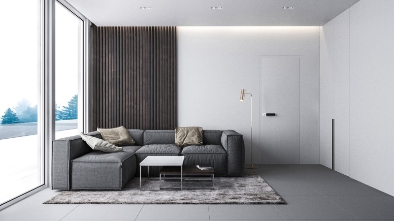 Phong Cách Minimalism: Nghệ Thuật ''Ít Hơn Là Nhiều'' Trong Thiết Kế Nội Thất 2026