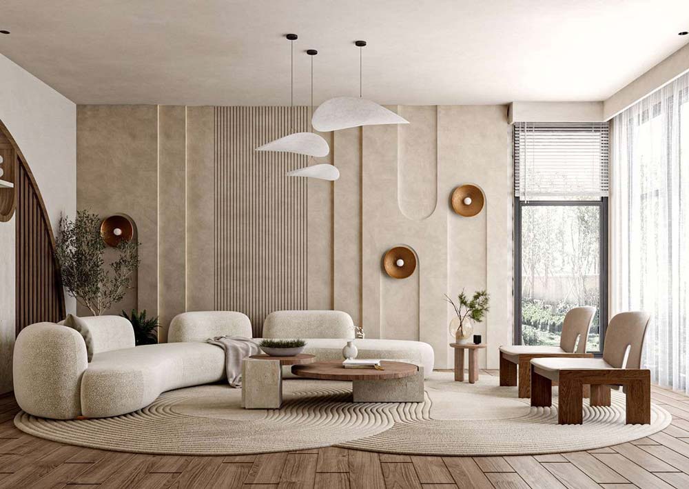 Wabi-Sabi: Nghệ Thuật Tìm Thấy Vẻ Đẹp Trong Sự ''Bất Toàn'' – Xu Hướng Nội Thất 2026