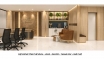 BÁO GIÁ THI CÔNG NỘI THẤT SHOWROOM VẢI 