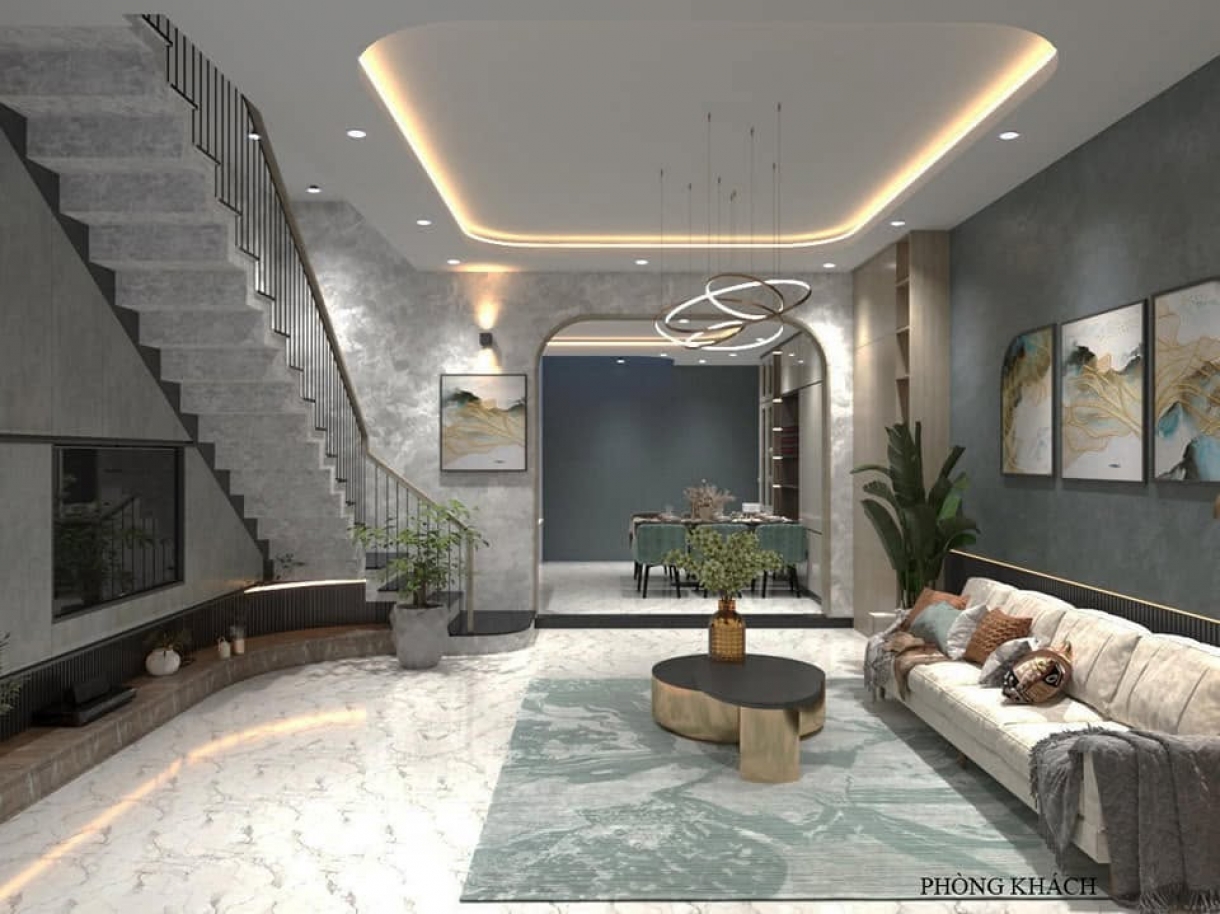 NHÀ PHỐ 2 TẦNG PHAN THIẾT - BÌNH THUẬN