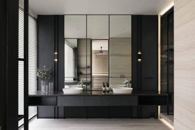 NỘI THẤT BIỆT THỰ PHỐ HÓC MÔN